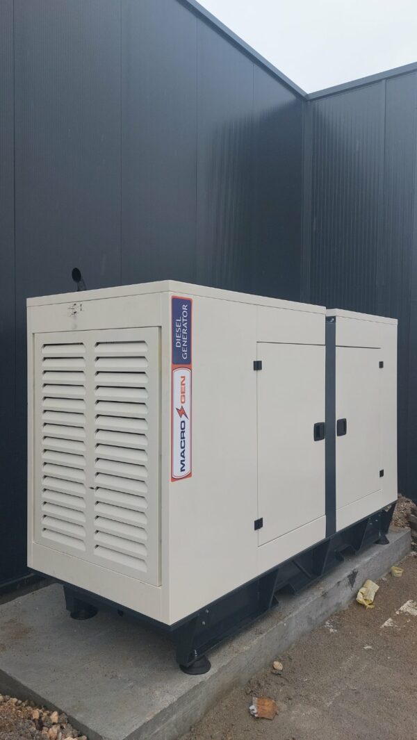 Dizel električni agregat Baudouin 350 kVA – ABJ-350 - Image 8