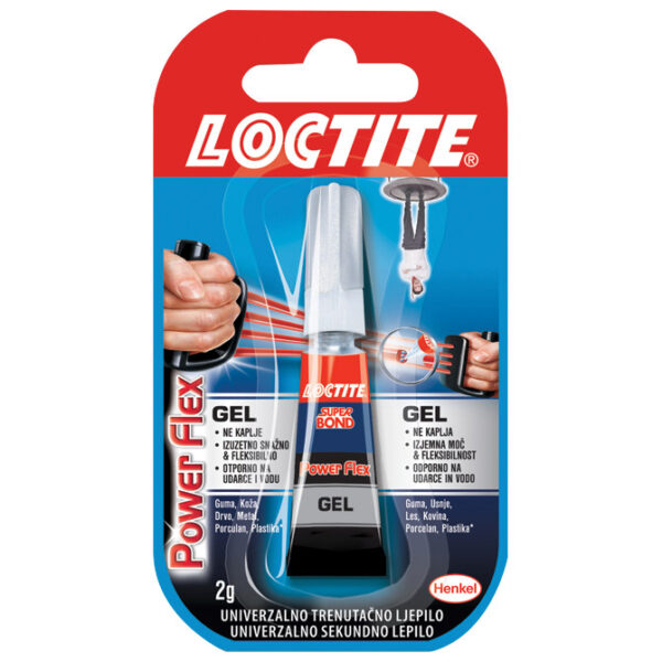 Loctite ljepilo super