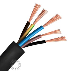 Kabel PP/J 5x2.5 mm2