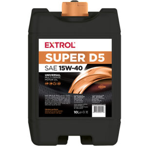 EXTROL SUPER D5 SAE 15W-40