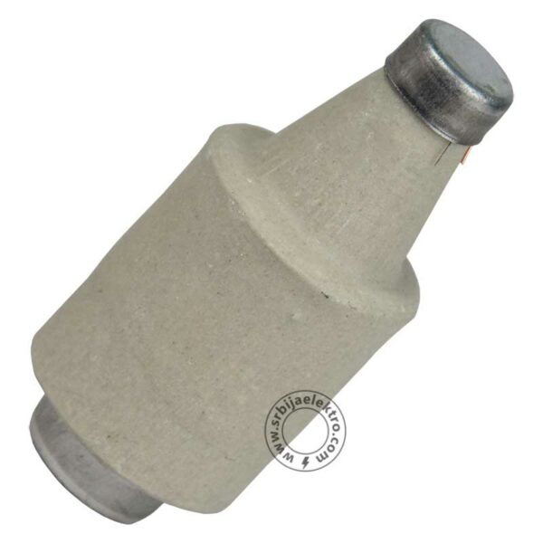 Topljivi umetak 16A (DII, tromi) eti 002312405