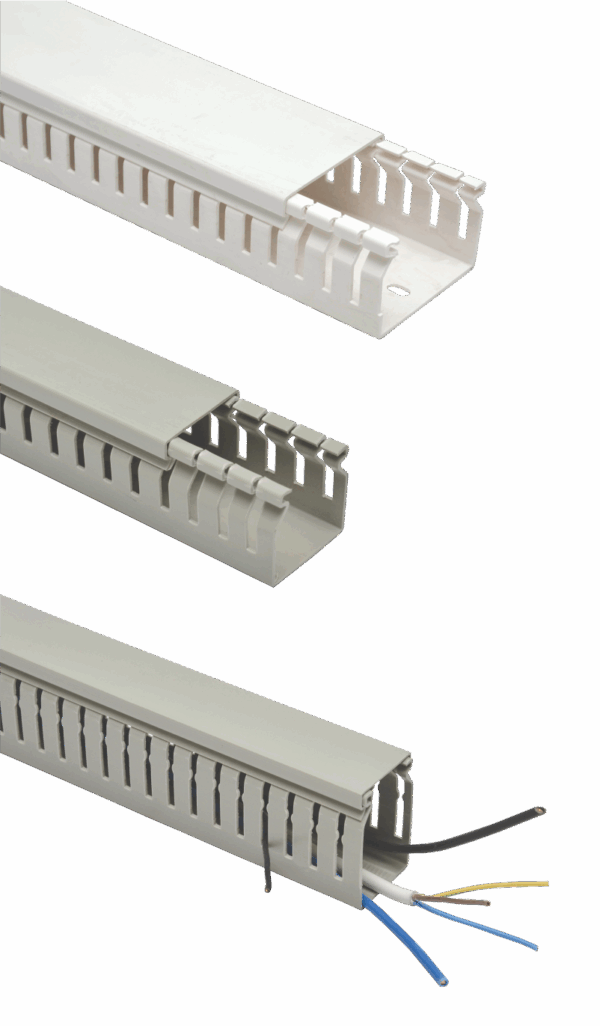 Kanal PVC 80X80 slicovani