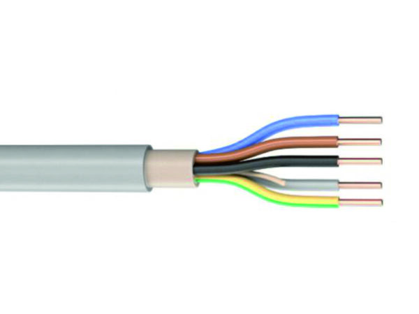 KABL PP/Y 5X2,5