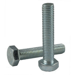 DIN 933 8.8 M12x60