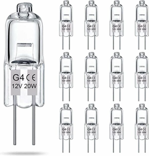 Svjetiljka ZEN 6251 12V 20W G4 halogena