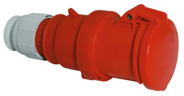 Uticnica NVT 63 A 5P IP44 ETI