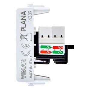 Kompjuterska uticnica Cat 6+ RJ45  8-pin MOLEX