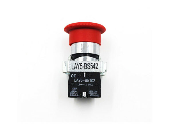 Nužni stop LAY5-BS542 fi22 400VAC 6A