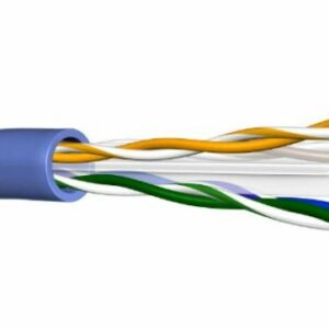 KABL UTP CAT6 (DR UC400 CAT6 U/UTP HD PVC BU)