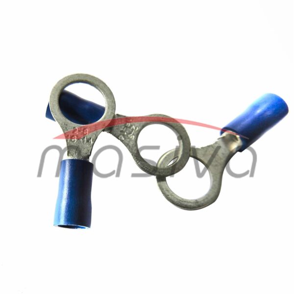 Stopica auto M 6.3-1.0 crvena