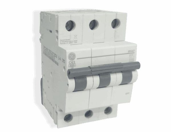 Automatski osigurac MCB 3P 50A C DMS GE