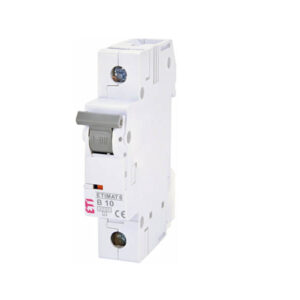 Automatski osig. 1p ETIMAT DC B 10A