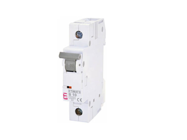 Automatski osig. 1p ETIMAT DC B 10A