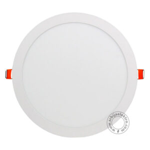 Led panel ugradni 18W 6400k 1500lm Fi-225/12 VT-618 (720)sam.čip