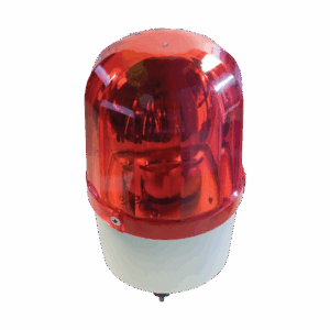 Signalna lampa LTE1101/r 230v