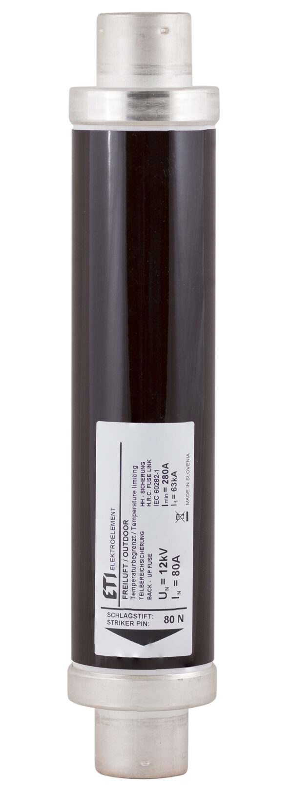 Visokon.talj.ulozak VVa-C 12kV. 80A  ETI