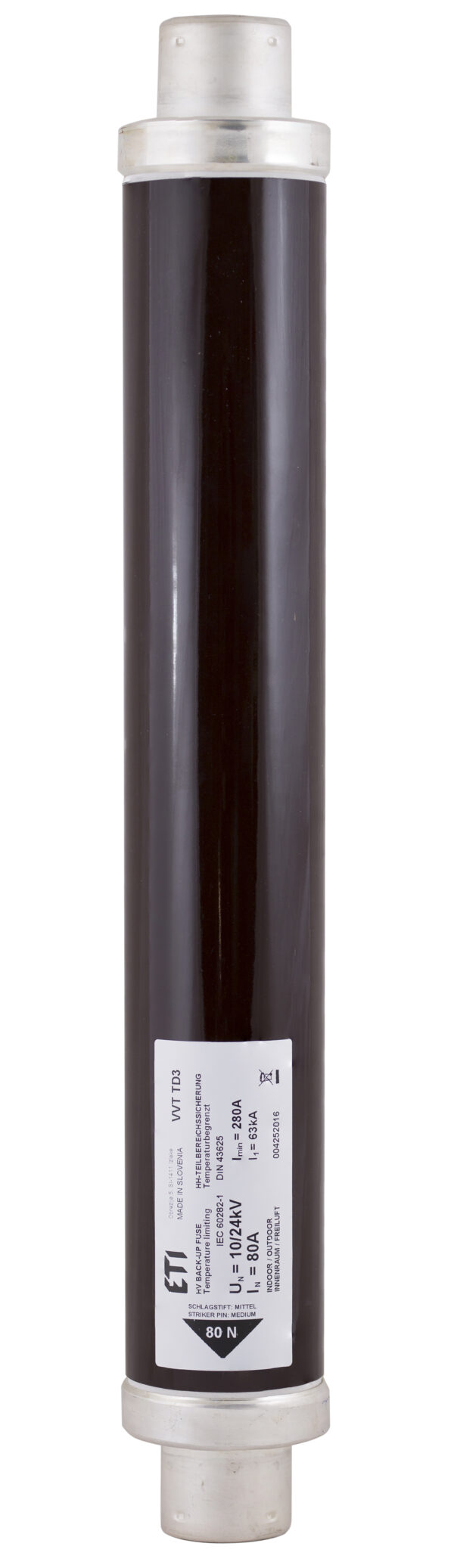Visokon.talj.ulozak VVa-C 24kV. 80A  ETI