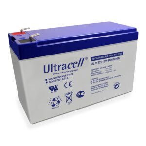 Baterija 12V 9aH AT