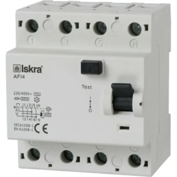 Fid sklopka 25/0,03A