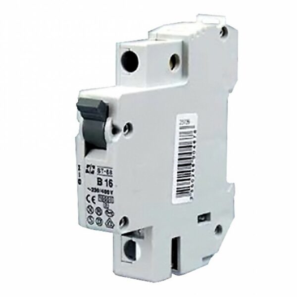 Automatski osigurae E6000 1P 25A B /025