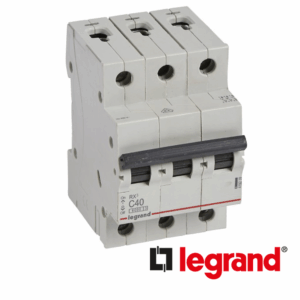 AUTOMASTKI OSIGURAL TX3 40A MCB