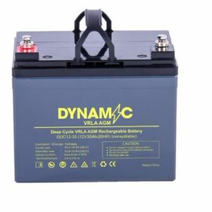 Akumulator 12V 35Ah DYNAMIC L JAP