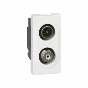 Mosaic antenska tv 2M bijela 6771-37
