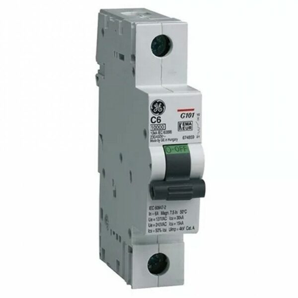 Automatski osigurac MCB 1P 32A B DMS GE