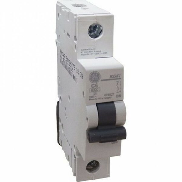 Automatski osigurac MCB 1P 10A B DMS GE