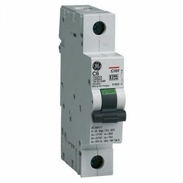 Automatski osig. 1p+N ST 68 C 10A