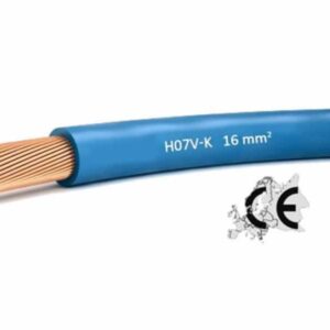 H07V-U kabl - P / Ye