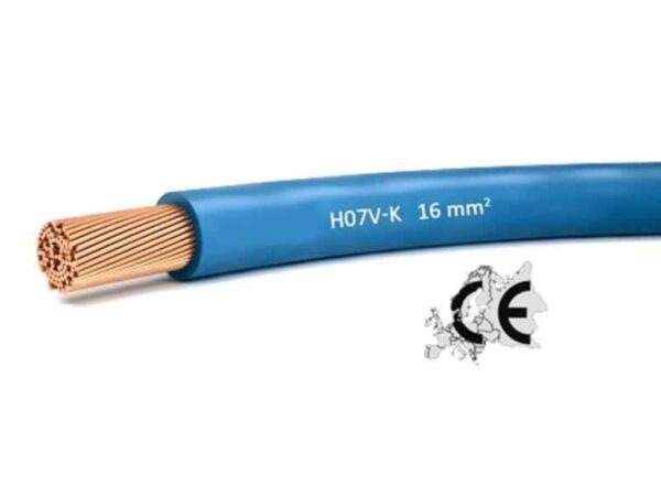 H07V-U kabl - P / Ye