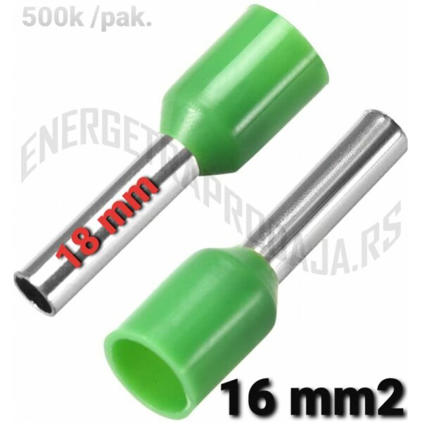 Hilzna 2x16mm