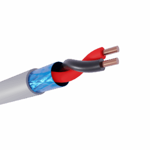 Kabel telef. J-Y(ST.) 1x2x0.8mm2