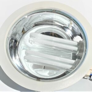 IR APL-5226 AL DOWNLIGHT 2X26W IP44 EB ALU