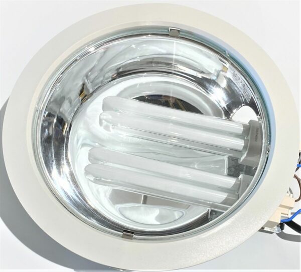 IR APL-5226 AL DOWNLIGHT 2X26W IP44 EB ALU
