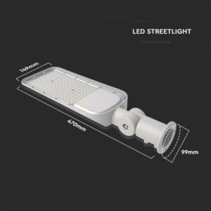 LED ulična 70W SL-70 G006E 5K