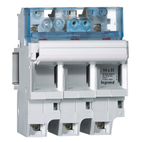 FDD FQ3.RCD nosac FD prekidac+RCD.3P