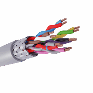 LiYCY-TP kabl - Twisted pair