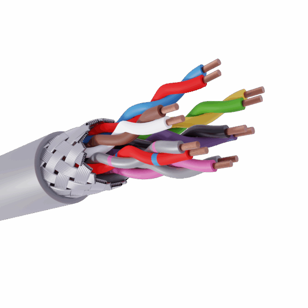 LiYCY-TP kabl - Twisted pair