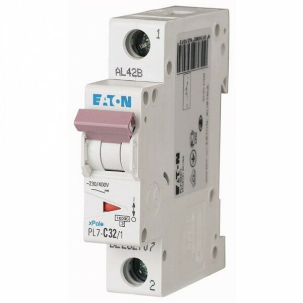 Automatski osigurae E6000 1P 32A B /025