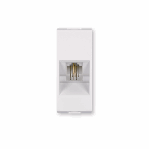 Telefonska uticnica RJ 12. 6-pin Regina