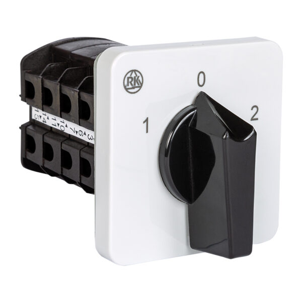SKLOPKA GREBENASTA BS 40A 53L-C 3P 1-0-2 SA ADAPTEROM ZA MONTAŽU NA LETVU KONČAR