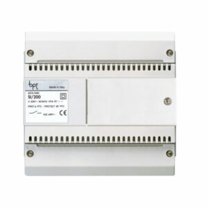 Selector audio SI/200