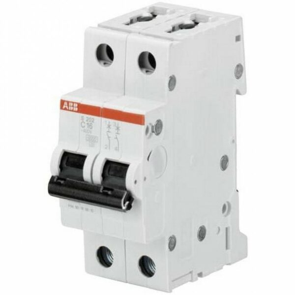Automatski osigurač MCB 2P 16A DMS