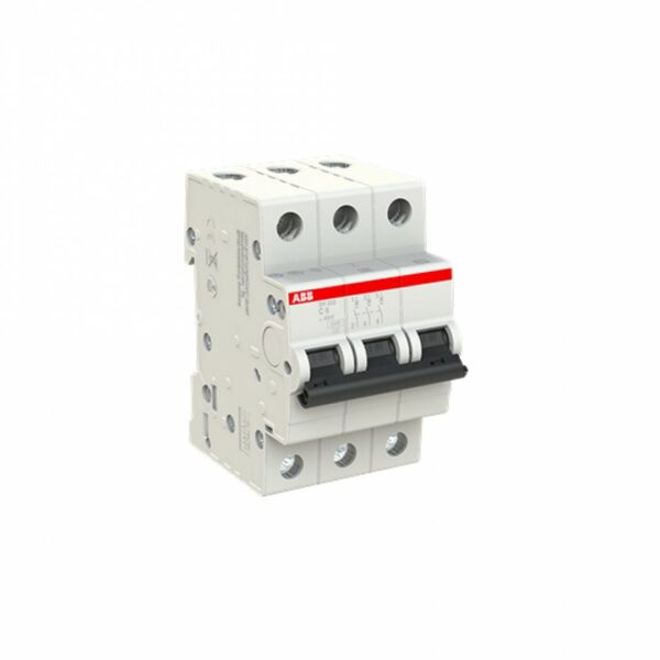 Automatski osigurač NB7 6A C 3P 6KA