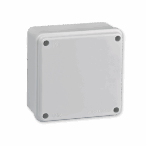 Razvodna kutija 100x100x50 n/z IP 56 GEW