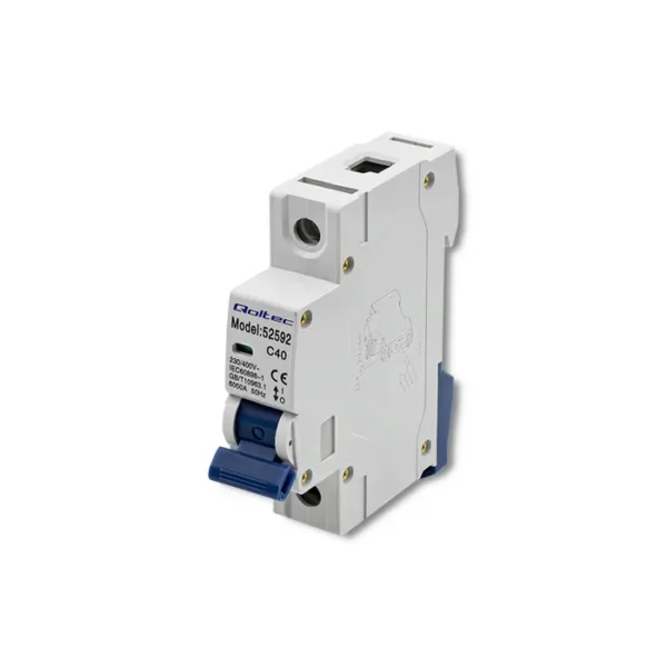 Automatski osigurač NB1 C40 1P