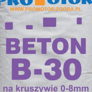 Beton MB30P
