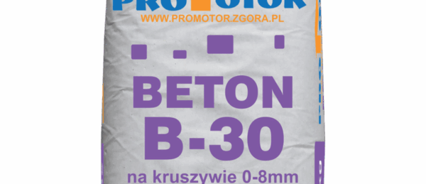 Beton MB30P